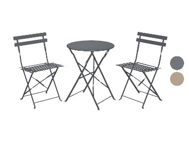 LIVARNO® Table et chaises bistro