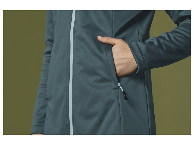 Aller en mode plein écran : Rocktrail Manteau softshell femme - Image 11