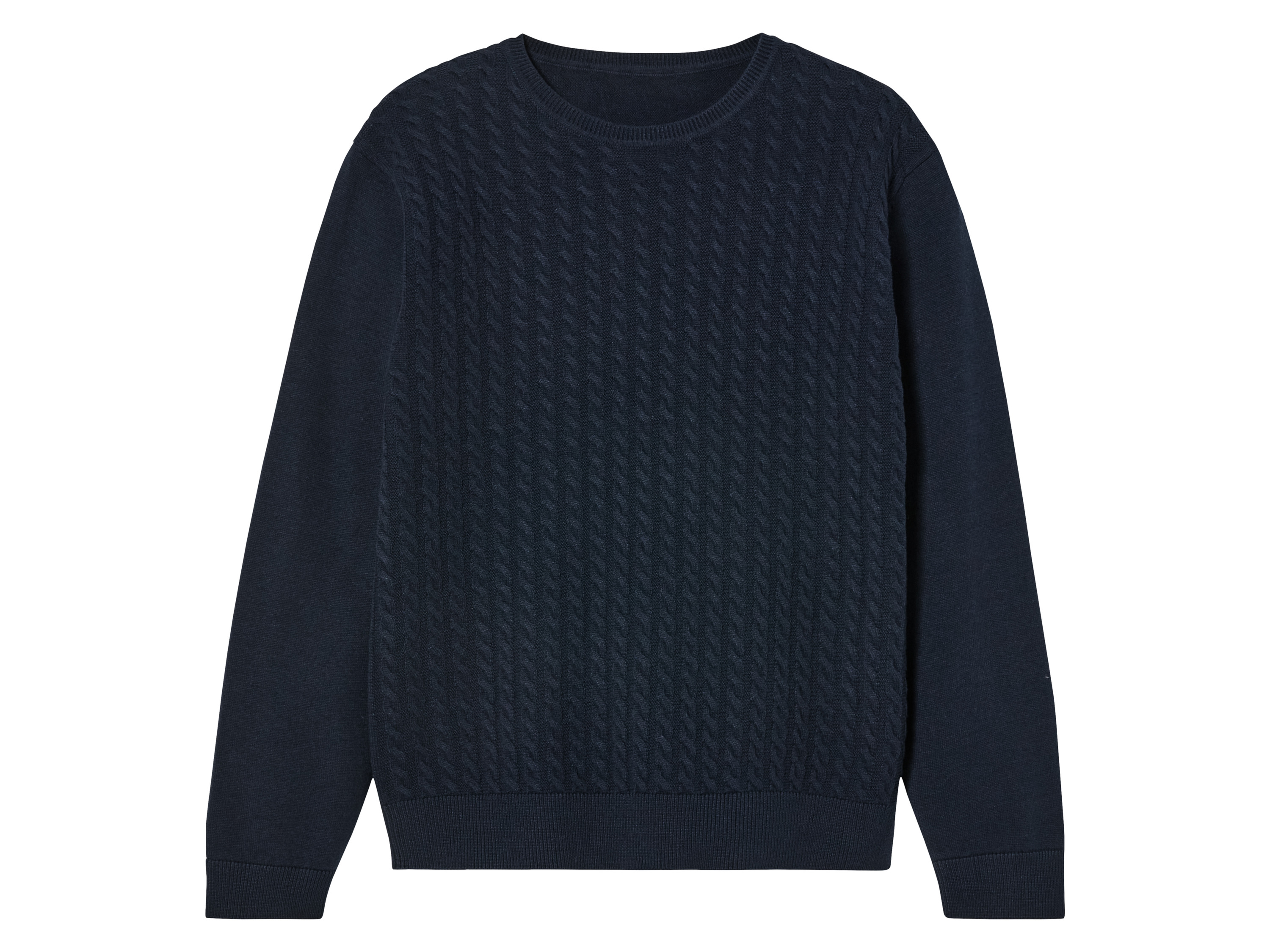 pepperts!® Pull garçon (8-10 ans, bleu foncé)