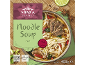 Soupe de nouilles asiatique congelée au bœuf, 400 g