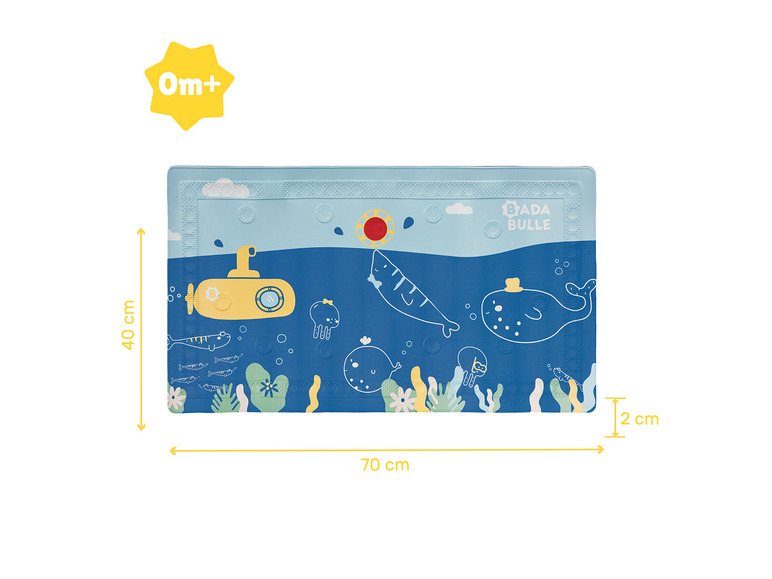 Aller en mode plein écran : Tapis de bain - Image 2