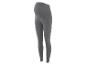 Leggings de grossesse gris.