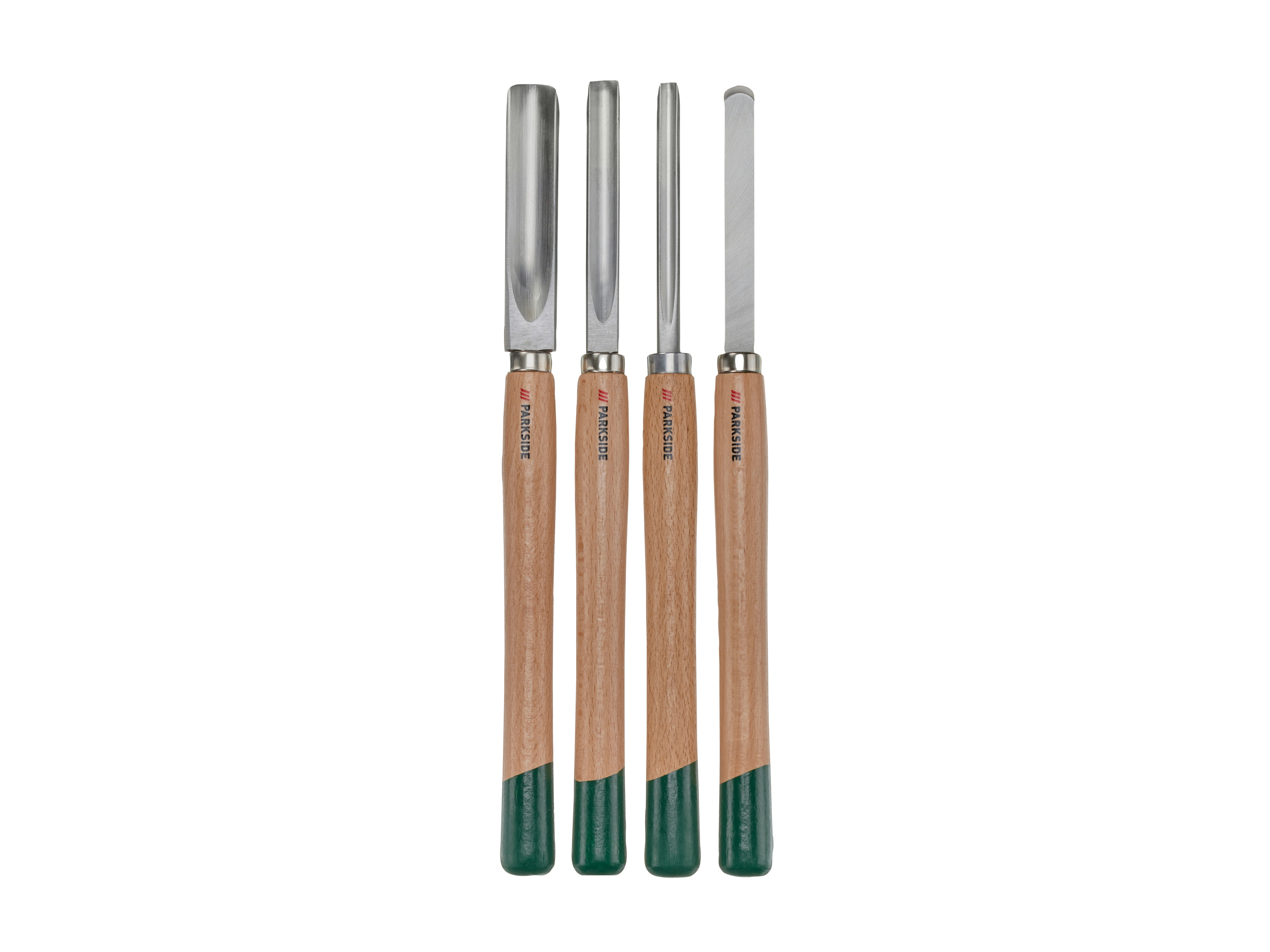 PARKSIDE® Set d'accessoires pour bois (couteau à tourner rond)