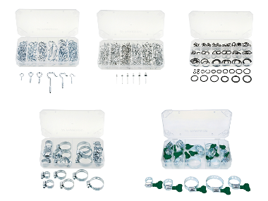 PARKSIDE® Assortiment de petites pièces