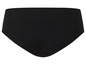 Culotte noire taille haute.