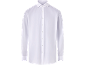 Chemise classique blanche à manches longues pour homme