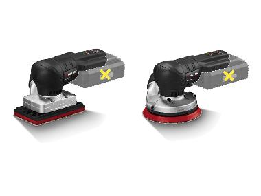PARKSIDE PERFORMANCE® Ponceuse vibrante sans fil PAMSP 20-Li A1