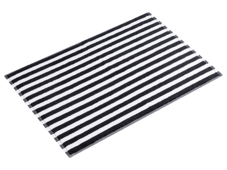 Aller en mode plein écran : LIVARNO home Tapis de bain, 50 x 70 cm - Image 12