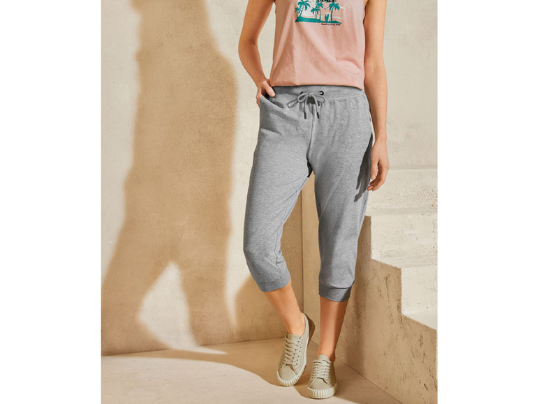 Aller en mode plein écran : esmara® Corsaire femme - Image 11