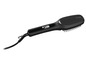 Une brosse coiffante sans fil noire de la marque InStyler.