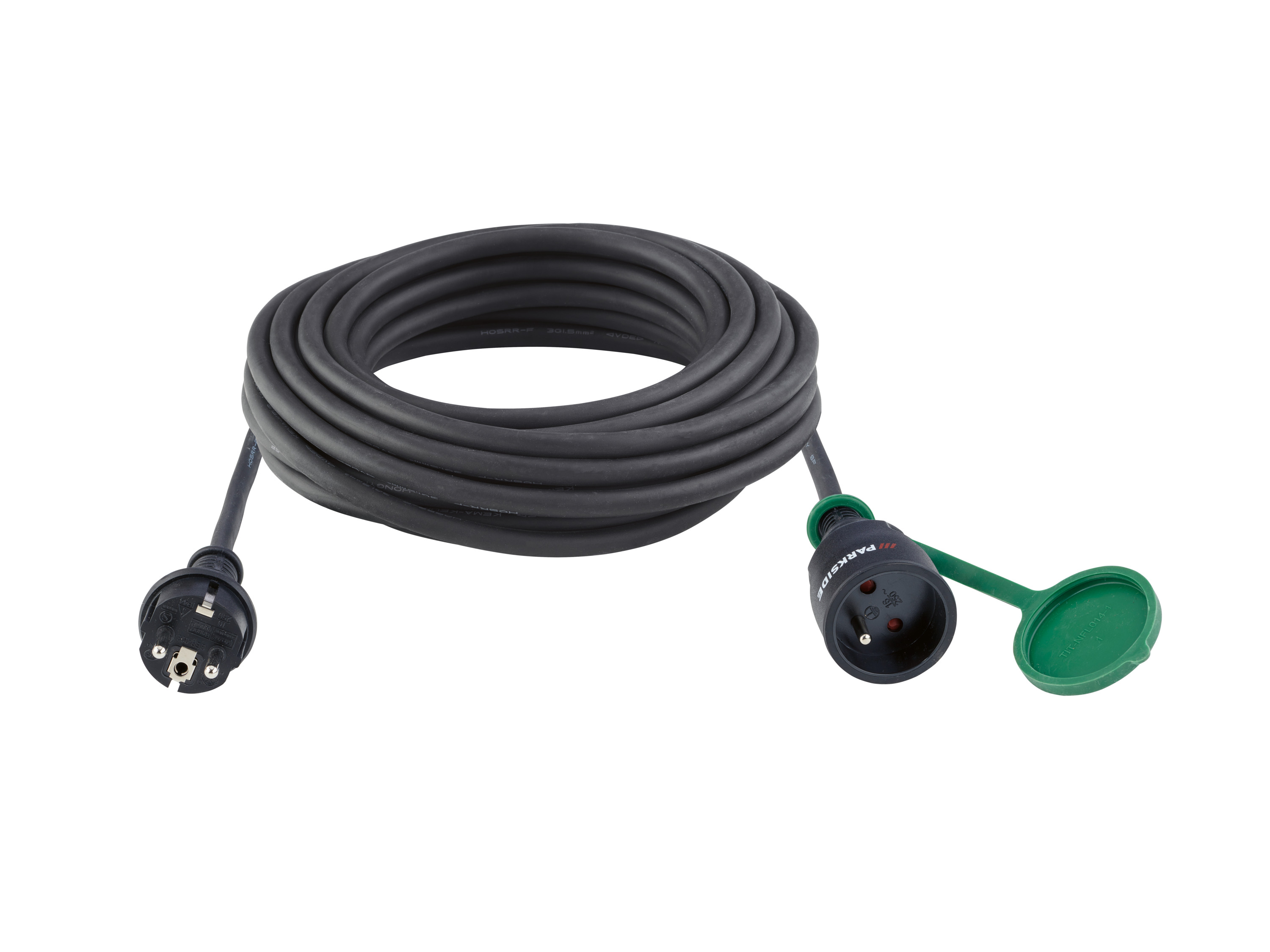 PARKSIDE® Câble de rallonge PKEC10, 10 m