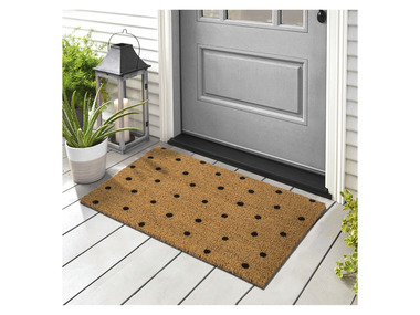 LIVARNO home Paillasson coco, 40 x 60 cm