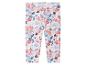 Leggings enfant à motif coquillages.