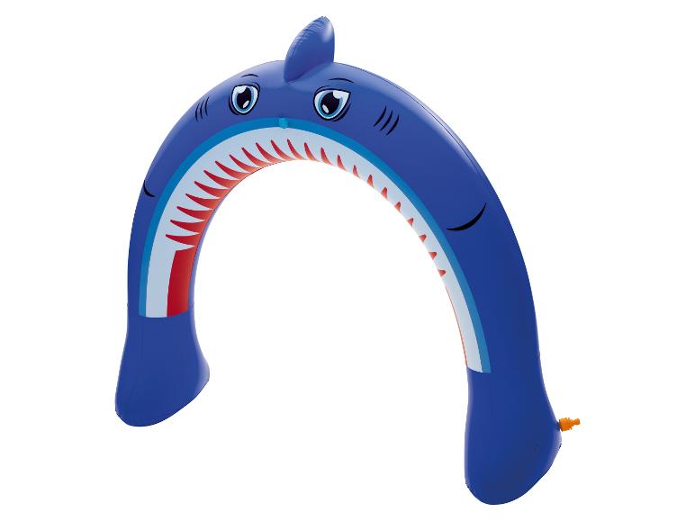 Tapis de glisse à eau ou piscine Pop Up enfant