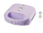 Grille panini de couleur lilas de Silvercrest