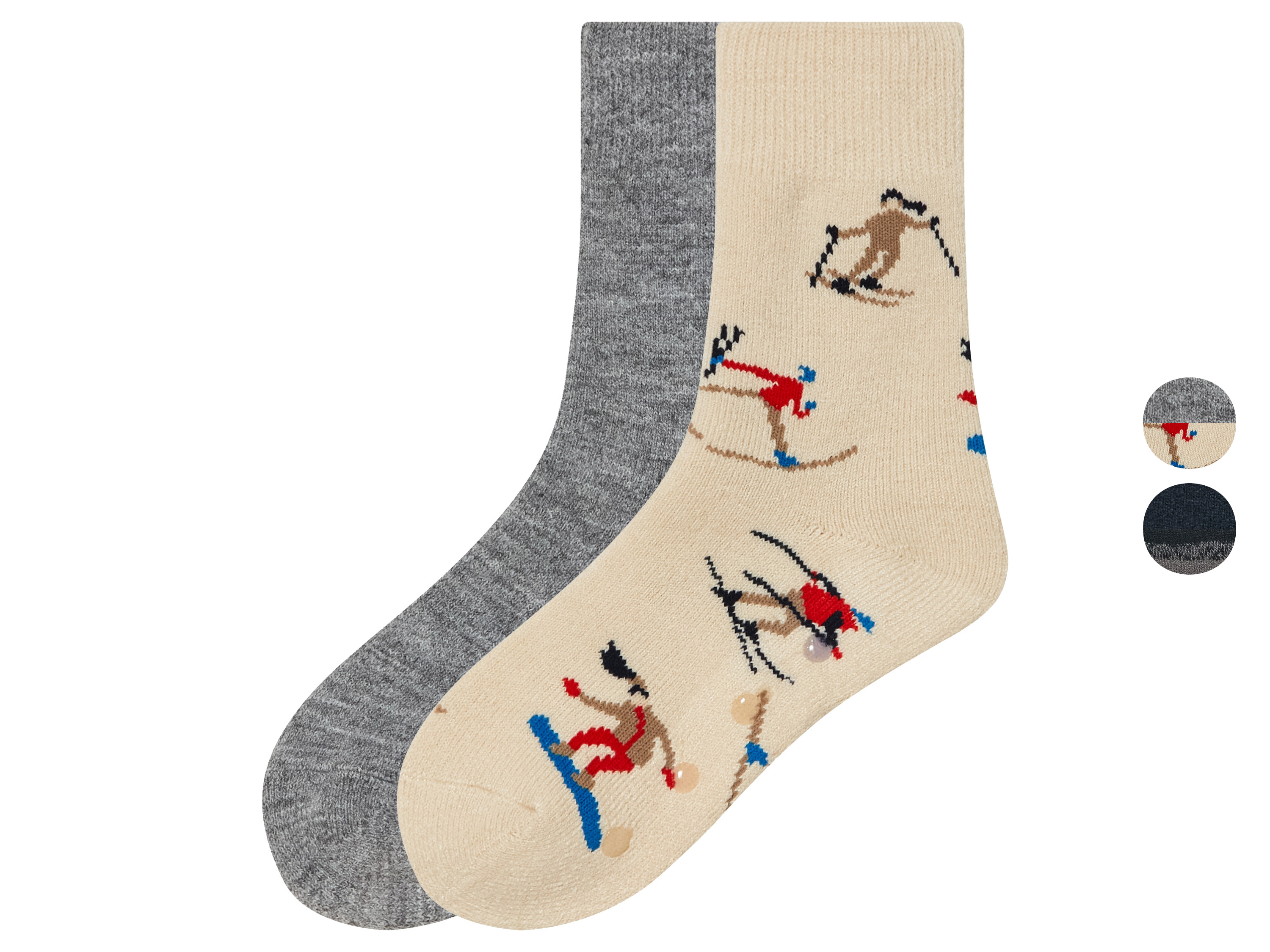 Pepperts!® chaussettes thermiques garçon