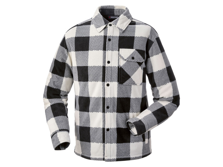 Aller en mode plein écran : PARKSIDE® Surchemise homme - Image 7