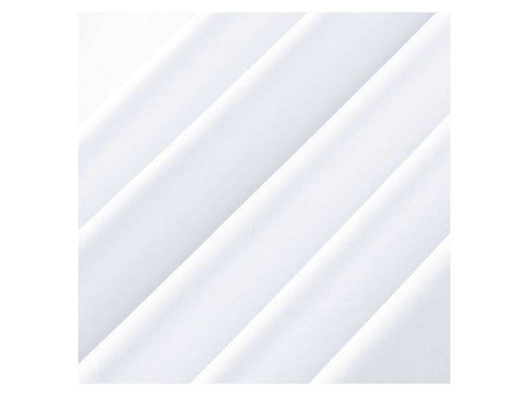 Aller en mode plein écran : LIVARNO home Parure de lit en satin de coton mako, 260 x 240 cm - Image 5