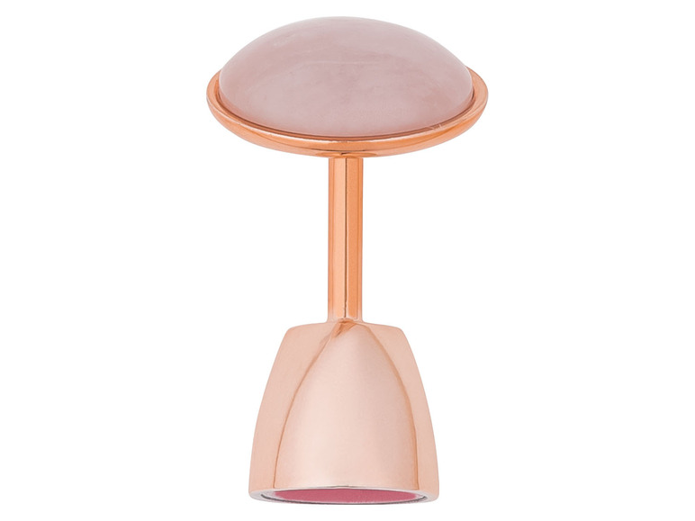 Aller en mode plein écran : VitalMaxx Stick à quartz rose électrique pour massage du visage - Image 3