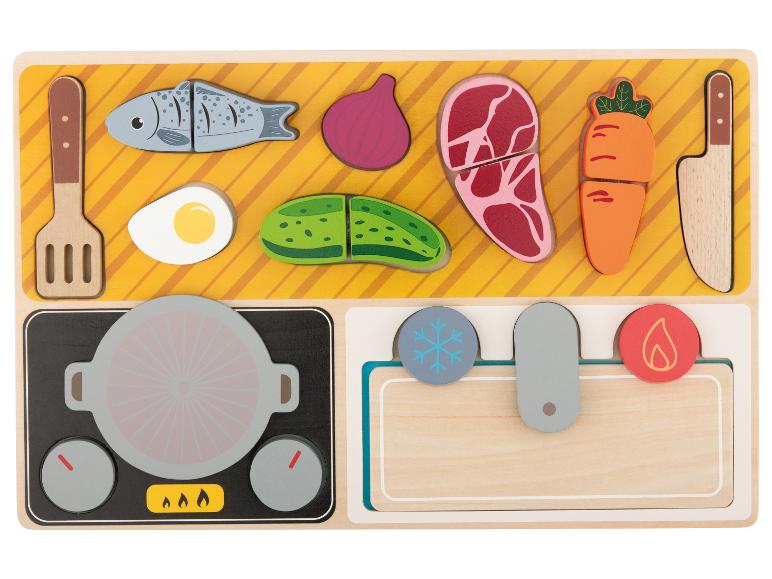 Puzzle en bois