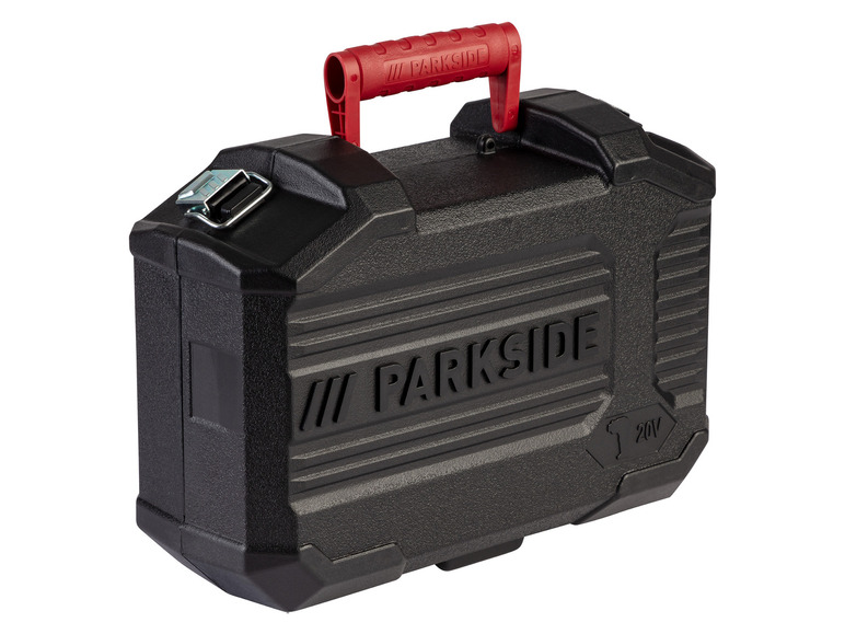 Aller en mode plein écran : PARKSIDE® Pompe à air sans fil PALP20-Li C3 ou compresseur sans fil PAK 20-Li C3, 20 V - Image 19