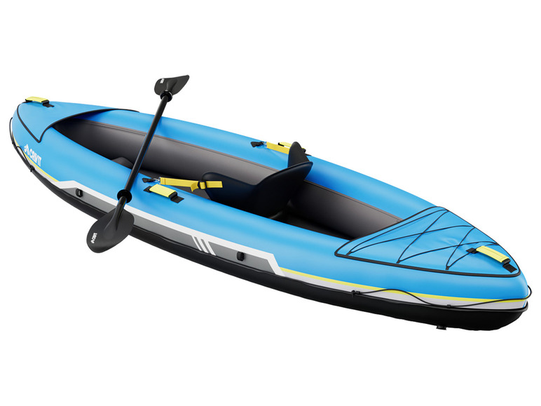 Aller en mode plein écran : CRIVIT Kayak gonflable Touring - Image 2