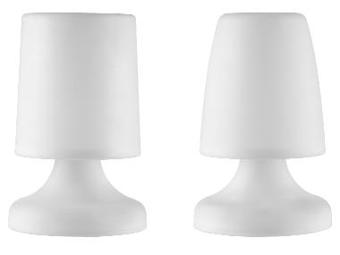 LIVARNO® Lampe de table LED sans fil