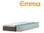 Matelas Emma : vue détaillée des couches.
