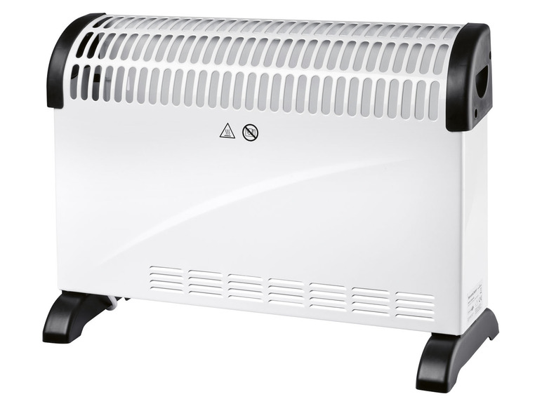 Aller en mode plein écran : SILVERCREST® Convecteur SKM 2000 B2, 2000 W - Image 1