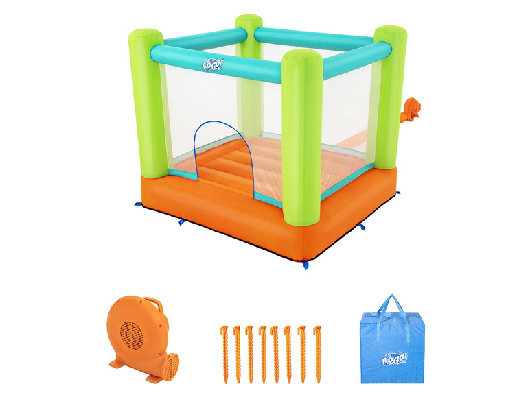 Aller en mode plein écran : Bestway Château gonflable - Image 2