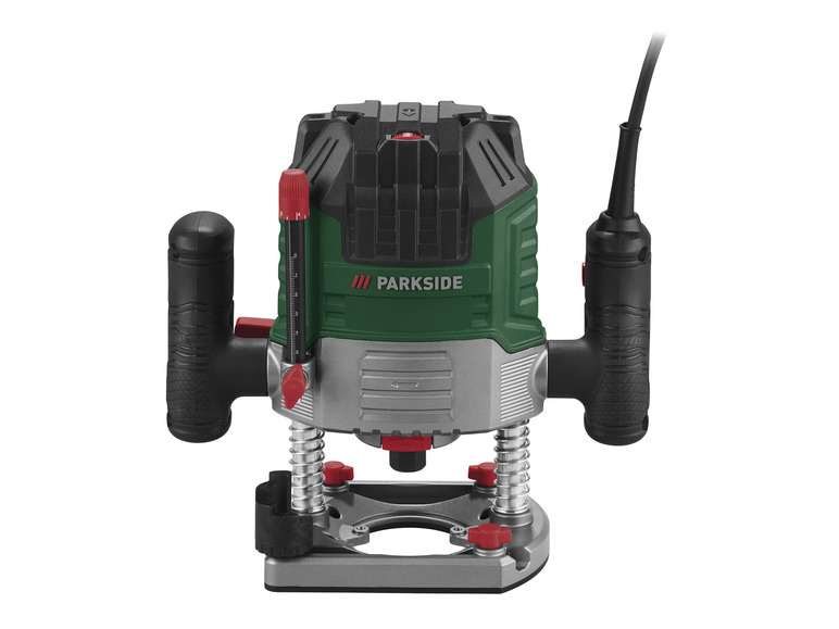 Aller en mode plein écran : PARKSIDE® Défonceuse POF 1200 E4, 1200 W - Image 3