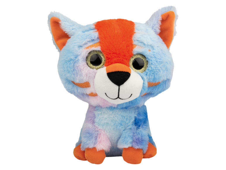 Aller en mode plein écran : Playtive Peluche aux yeux scintillants, 24 cm - Image 8
