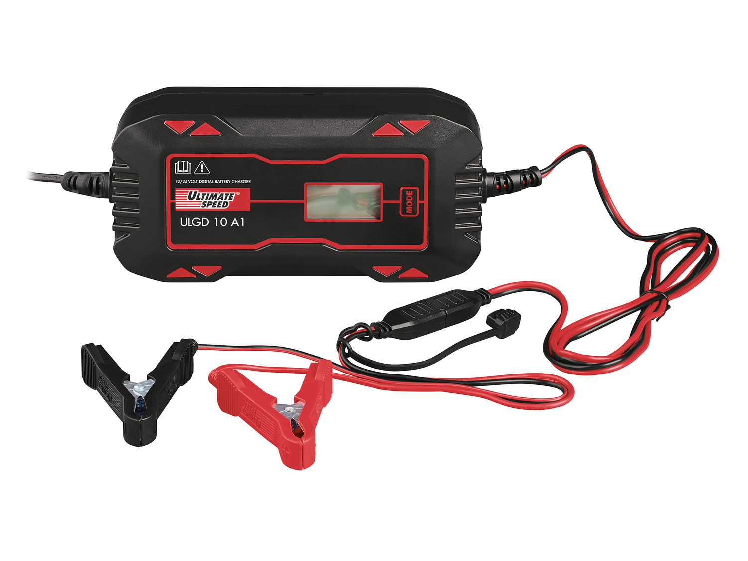 ULTIMATE SPEED® Chargeur allumecigare ULGD 10 A1, 12