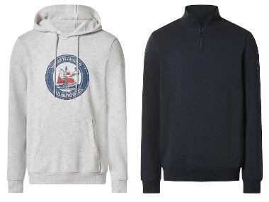 esmara Men Sweat-shirt / Sweat à capuche
