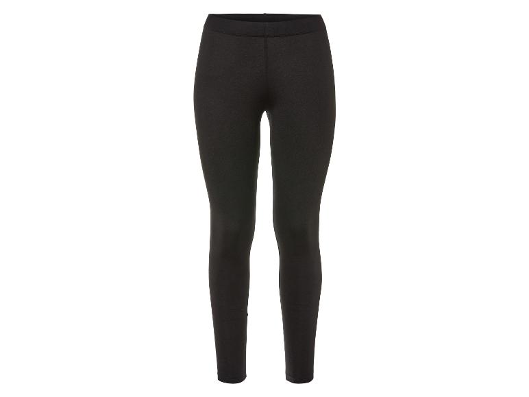 Leggings noirs pour femmes.