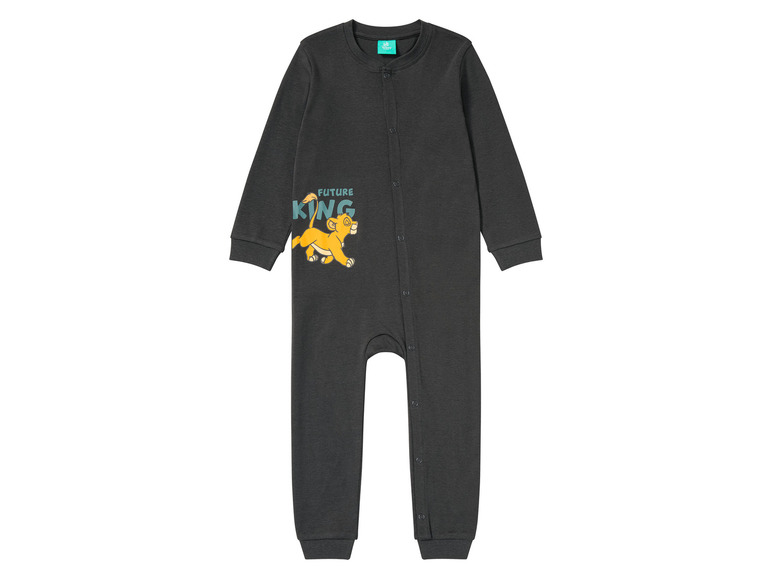 Aller en mode plein écran : Pyjama en coton bio licence bébé - Image 4