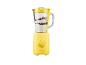Mixeur jaune Silvercrest avec pichet en verre et baies