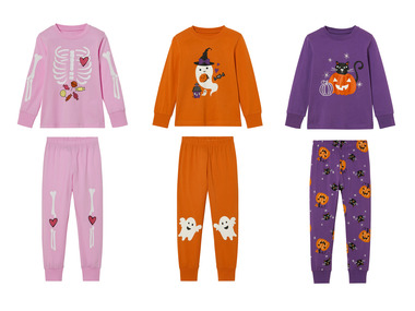 lupilu® - Ensemble de pyjama petite fille 