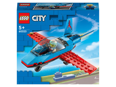 LEGO® City L'avion de voltige