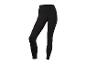 Leggings noirs de sport, taille haute.