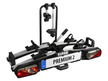 EUFAB Porte-vélos Premium II