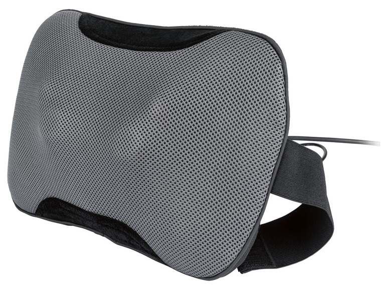 Aller en mode plein écran : SILVERCREST® PERSONAL CARE Coussin de massage Shiatsu pour la nuque / le dos - Image 4