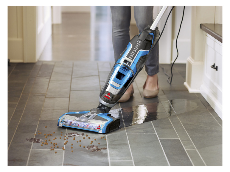 Aller en mode plein écran : Bissell Aspirateur eau et poussière 3 en 1 CrossWave - Image 14
