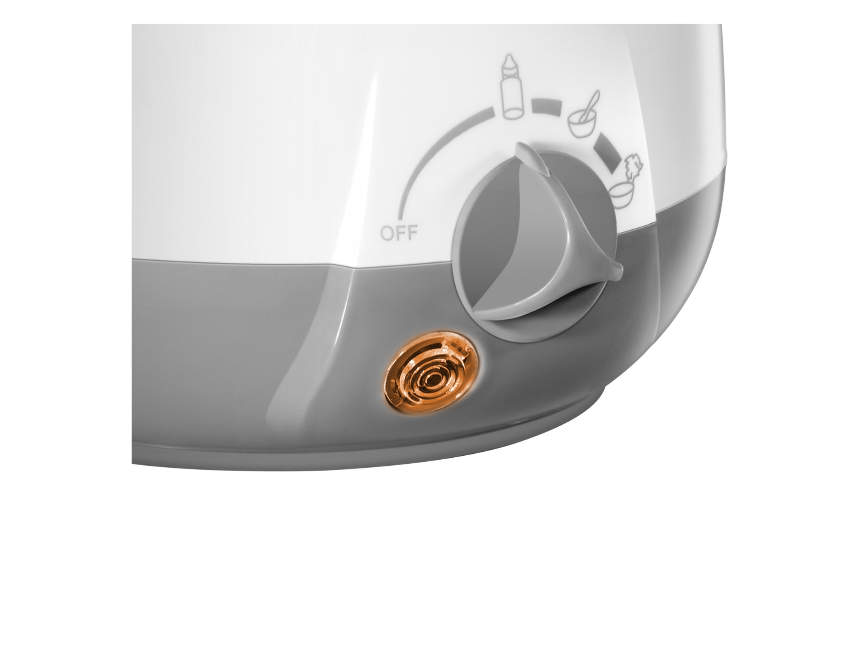 REER Chauffe biberon Simply Hot - vue 3