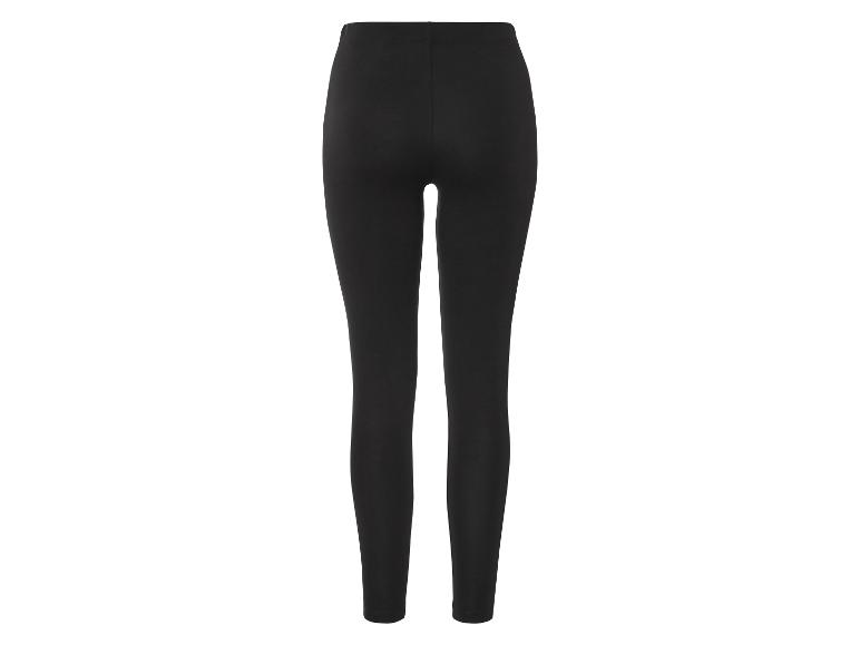 Leggings noirs pour femmes.