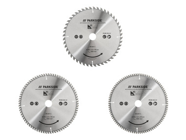PARKSIDE® - Lame de scie circulaire PKSB 254 A1, 25,4 cm 