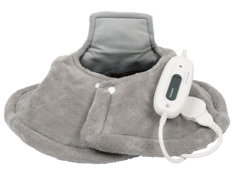 Aller en mode plein écran : SILVERCREST® PERSONAL CARE Coussin chauffant épaules-nuque SSHK 100, 100 W - Image 4