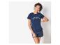 Pyjama Snooze : haut et short à pois.