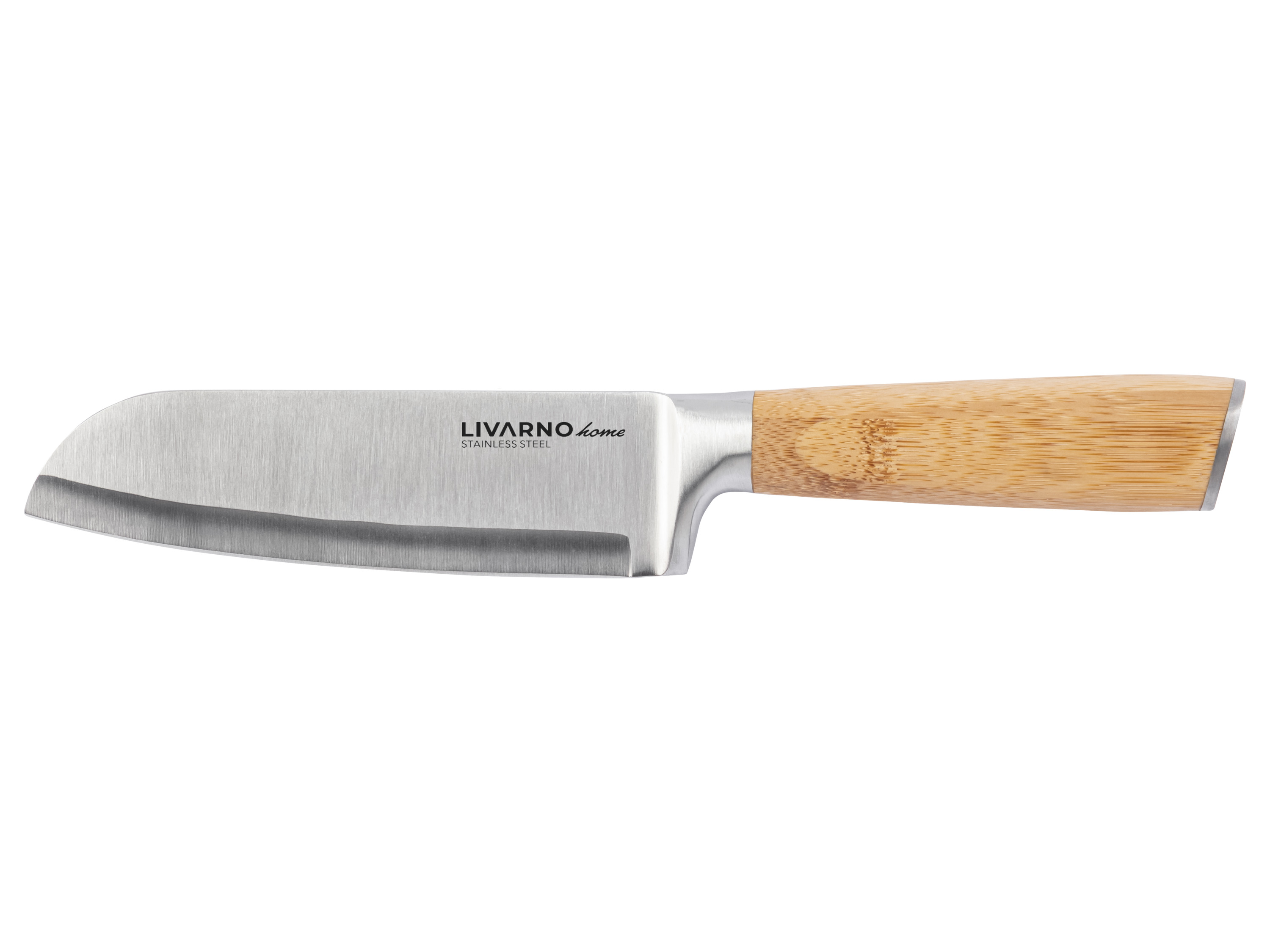 LIVARNO home Couteaux de cuisine (couteau santoku)
