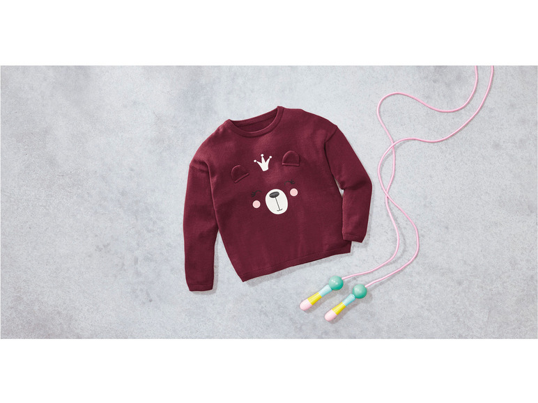 Aller en mode plein écran : lupilu® Pull enfant - Image 9